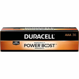 Duracell Inc. Duracell MN24P36CT Duracell Coppertop Alkaline AAA Battery 36-Packs