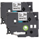 Brother Industries, Ltd Brother TZE2512PKG Brother P-touch TZe Label Tape