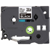 Brother Industries, Ltd Brother TZEM355G Brother TZe Premium Matte Laminated Tape