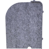 Ghent Manufacturing, Inc Ghent ADS2436SIL Ghent Acoustic Desktop Surround