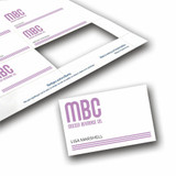 Avery Avery&reg; 5390 Avery&reg; Laser/Inkjet Badge Insert Refills