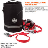 Tenacious Holdings, Inc Ergodyne 13130 Ergodyne Arsenal 5130 Carrying Case Gear, Equipment - Black