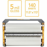 ACCO Brands Corporation GBC FOTONRC005C GBC 5 Mil Foton 30 Reloadable Cartridge with 113' Laminating Film