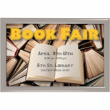 Deflecto, LLC Deflecto 690003S Deflecto Wall Mount Snap Frame