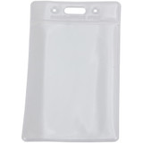 Baumgartens SICURIX 67820 SICURIX ID Badge Holder - Vertical