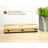 Stanley Black & Decker, Inc Bostitch HP12GOLD Bostitch 3-hole Punch