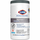 The Clorox Company Clorox Healthcare 31757PL Clorox Healthcare VersaSure Cleaner Disinfectant Wipes