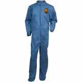 Ansell 58504 Ansell Health A20 Particle Protection Coveralls