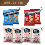 Green Rabbit Snack Box Pros 70000154 Snack Box Pros Better For You Snack Box