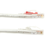 Black Box Corporation Black Box C5EPC70-WH-03 Black Box GigaBase 3 Cat.5e UTP Patch Network Cable