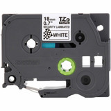 Brother Industries, Ltd Brother TZESE4G Brother P-touch TZ Laminated Security Tape