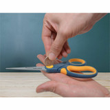 Acme United Corporation Westcott 15454 Westcott 8" Titanium Nonstick Straight Scissors
