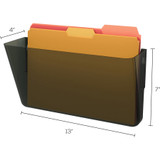 Deflecto, LLC Deflecto 73202 Deflecto EZ Link Stackable DocuPocket