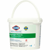 The Clorox Company Clorox Healthcare 30826CT Clorox Healthcare Hydrogen Peroxide Cleaner Disinfectant Wipes The Clorox Company Clorox Healthcare 30826CT Clorox Healthcare Hydrogen Peroxide Cleaner Disinfectant Wipes