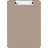 Business Source 01870 Business Source Transparent Plastic Clipboard