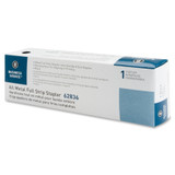 Business Source 62836 Business Source All-metal Full-strip Desktop Stapler