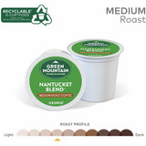 Keurig Dr Pepper Inc. Dr Pepper Snapple T6663CT Green Mountain Coffee Roasters&reg; K-Cup Nantucket Blend Coffee