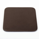 Dacasso Limited, Inc Dacasso A3343 Dacasso Leatherette Square Coaster Set