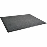 Floortex FR49180DCBWV Floortex Doortex&reg; Advantagemat Gray Door Mat - 48" x 72"