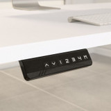 Bush Industries, Inc Bush Business Furniture STC017WHSU Bush Business Furniture Studio C White Laminate Desking