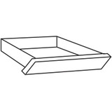 The HON Company HON HON1526H HON 10500 H1526 Drawer