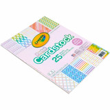 Crayola, LLC Crayola 990053 Crayola Pastel Cardstock