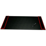 Dacasso Limited, Inc Dacasso D8012 Dacasso Rosewood & Leather Desk Set