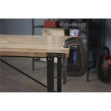 Dorel Industries, Inc Cosco 66760DKG1E Cosco Smartfold Portable Work Desk Table