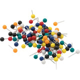 Advantus Corp Gem Office Products MTA250 Gem Office Products Round Head Map Tacks