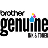 Brother Industries, Ltd Brother TN210BK Brother Genuine TN210BK Black Toner Cartridge