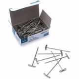 Business Source 32351 Business Source High Quality Steel T-pins