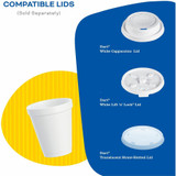 Dart Container Corporation Dart 10J10 Dart 10 oz Insulated Foam Cups