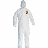 Ansell 46115 Ansell Health Splash & Particle Coveralls