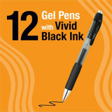 BIC RPGL11-BLK BIC Gelocity Pro Gel Pen BIC RPGL11-BLK BIC Gelocity Pro Gel Pen