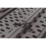 Dorel Industries, Inc Cosco 60516SGY1E Cosco Zown Classic 72" Blow Mold Training Table