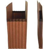 Business Source 65792CT Business Source Letter Recycled File Pocket