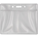 Advantus Corp Advantus 75683 Advantus Vinyl ID Badge Holders