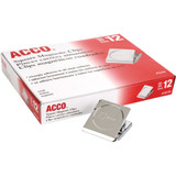 ACCO Brands Corporation ACCO A7072131 ACCO Square Magnetic Clip