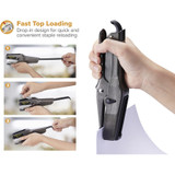 Amax Inc Bostitch 02245 Bostitch B8 Heavy-Duty Plier Stapler