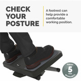 Fellowes, Inc. Fellowes 8067001 Fellowes Ultimate Foot Support