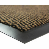 Floortex FR49150DCBR Floortex Doortex&reg; Advantagemat Brown Door Mat - 36" x 60"