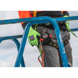 Tenacious Holdings, Inc Squids 19771 Squids 3770 Tape Measure Holder / Belt Clip