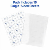 Avery Avery&reg; 73603 Avery&reg; Self-Adhesive Laminating Sheets