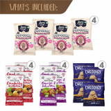 Green Rabbit Snack Box Pros 70000167 Snack Box Pros Salty & Sweet Snack Box Green Rabbit Snack Box Pros 70000167 Snack Box Pros Salty & Sweet Snack Box