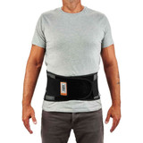 Tenacious Holdings, Inc Ergodyne 20183 Ergodyne ProFlex 1051 Mesh Back Support with Lumbar Pad
