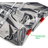 Mind Reader Products Mind Reader PFORK100 Mind Reader Cutlery Dispenser Utensil Refill