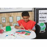 Dixon Ticonderoga Company Prang X11765 Prang Ready-to-Use Washable Metallic Paint