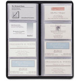 TOPS Products Cardinal 34422 Cardinal Sewn 96 Card File