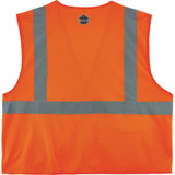 Tenacious Holdings, Inc GloWear 21133 GloWear 8220HL Type R Class 2 Standard Mesh Vest
