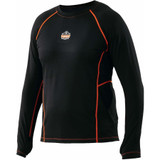 Tenacious Holdings, Inc N-Ferno 40204 N-Ferno 6435 Thermal Base Layer Long Sleeve Shirt